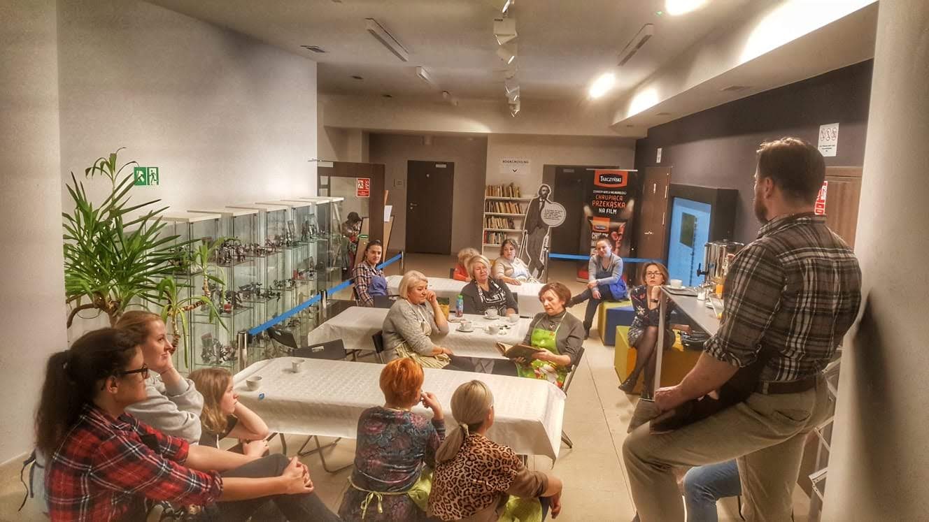 Karnawałowe warsztaty na słodko ;-)