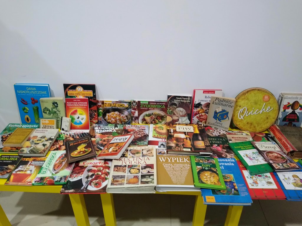 „Kulinarnie – literalnie”, czyli nowy cykl „Z poradnikami czeka biblioteka”