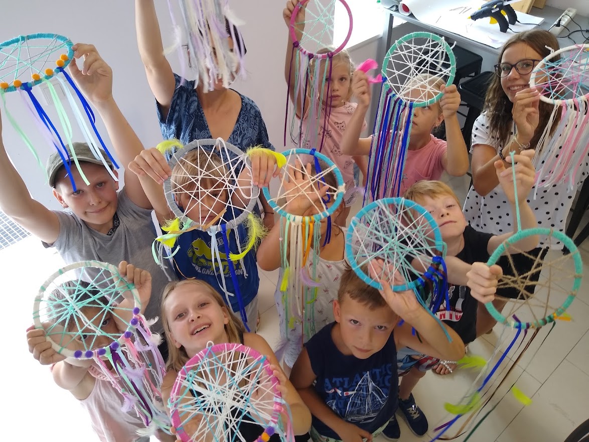 Nasze łapacze snów