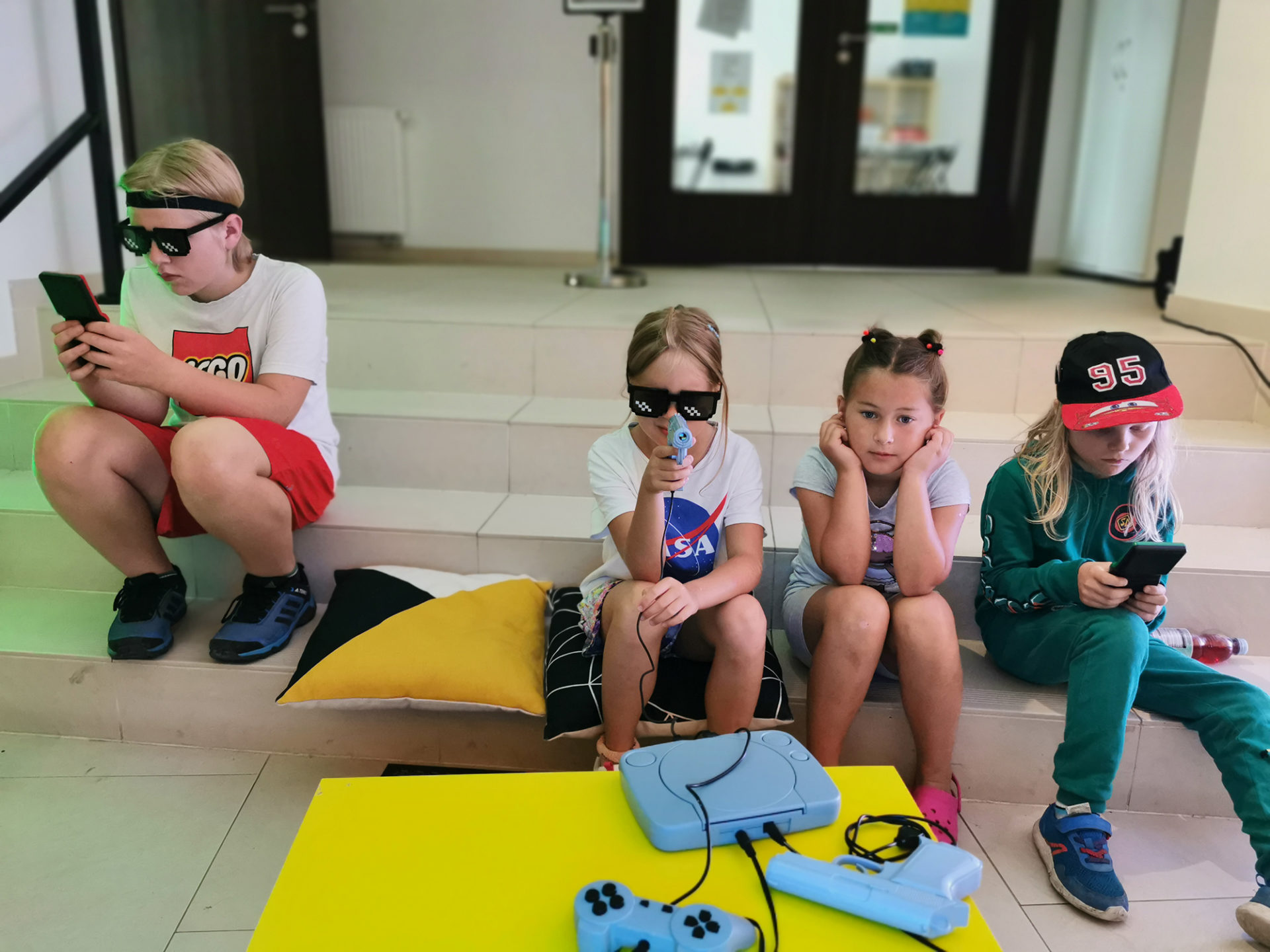 Konsolowe gry 8/16 bit