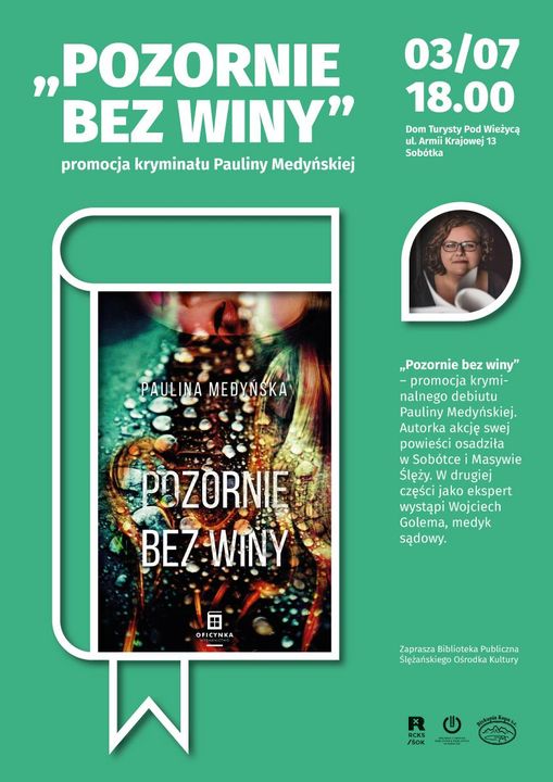 Takiej książki i spotkania jeszcze nie było!