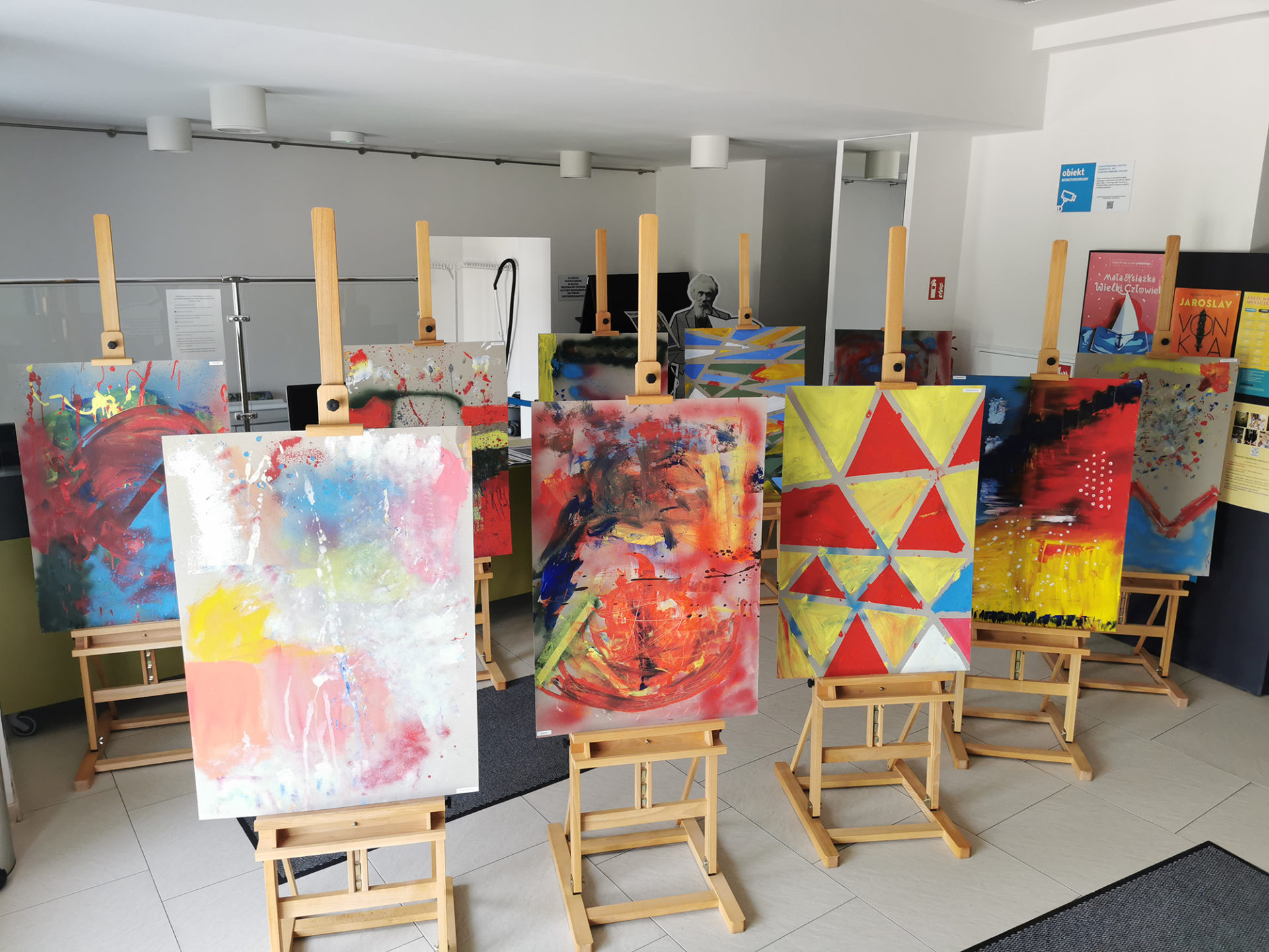 Plastyczne Improwizacje Artystyczne