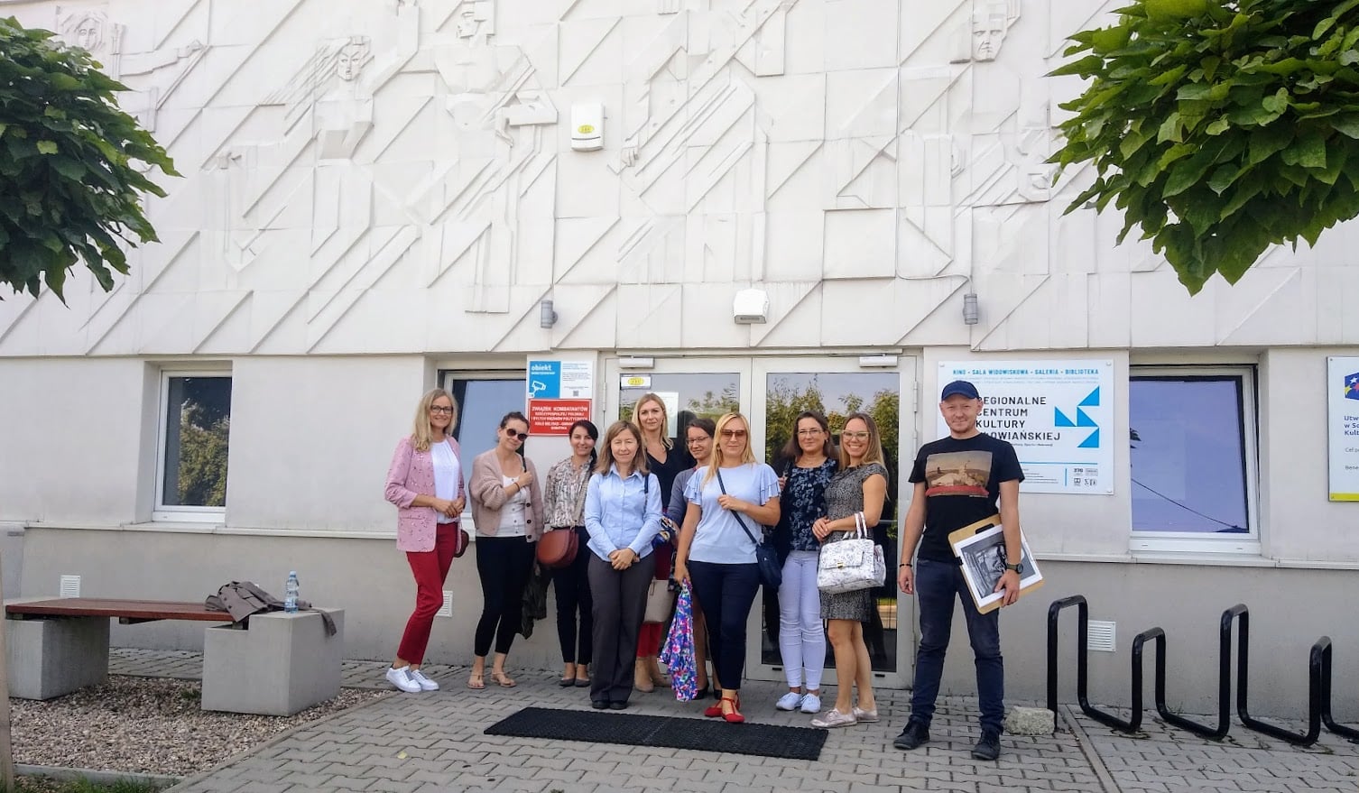 Dzielimy się dobrymi praktykami