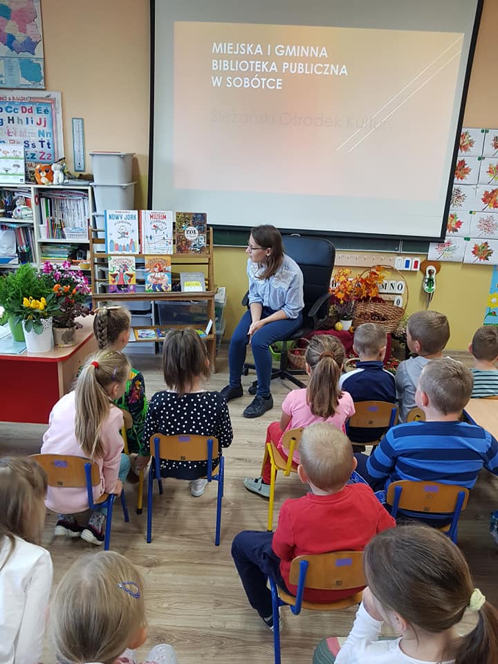 W oddziale „0” ZSP w Rogowie Sobóckim