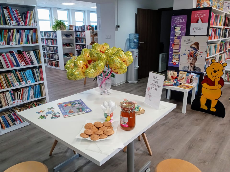 Międzynarodowy Dzień Kubusia Puchatka