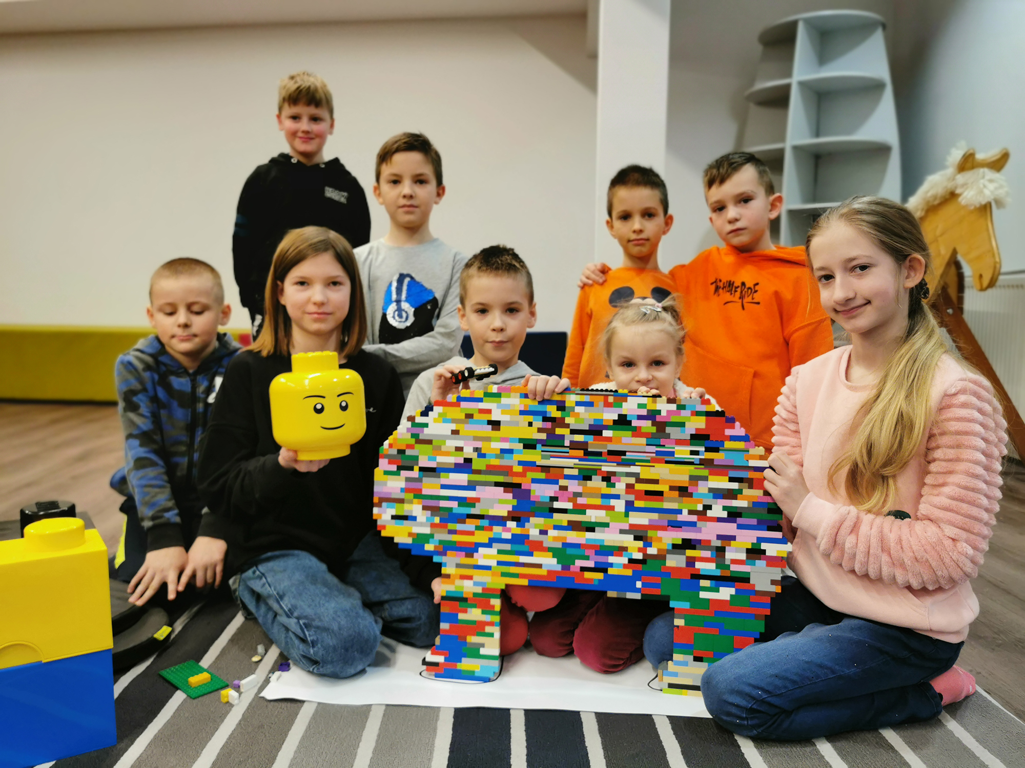 Brick Master w Sobótce