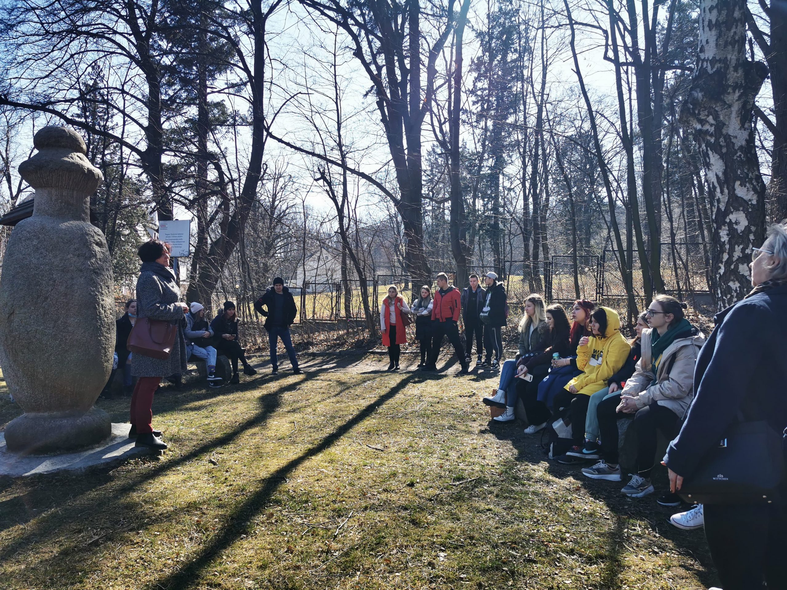 Projekt POEZJA BEZ GRANIC – Światowy Dzień Poezji