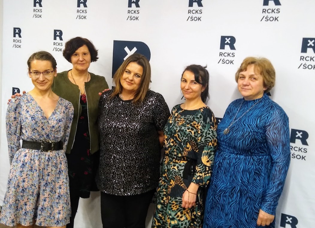 Kobiece spotkanie autorskie z Joanną Jax