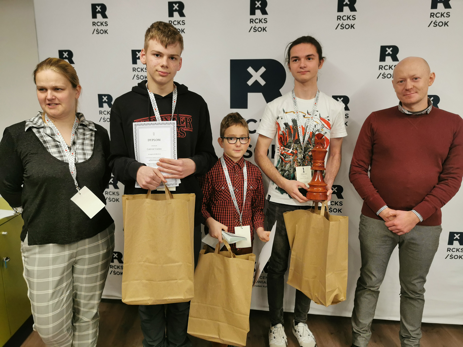 Mistrzostwa Sobótki w szachach szybkich