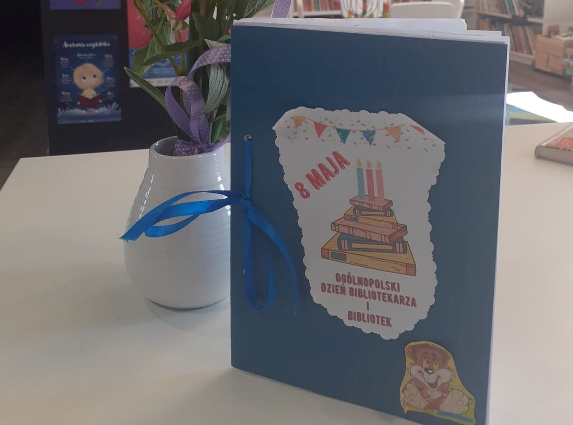 TYDZIEŃ BIBLIOTEK – odwiedziny Misiowej Chatki