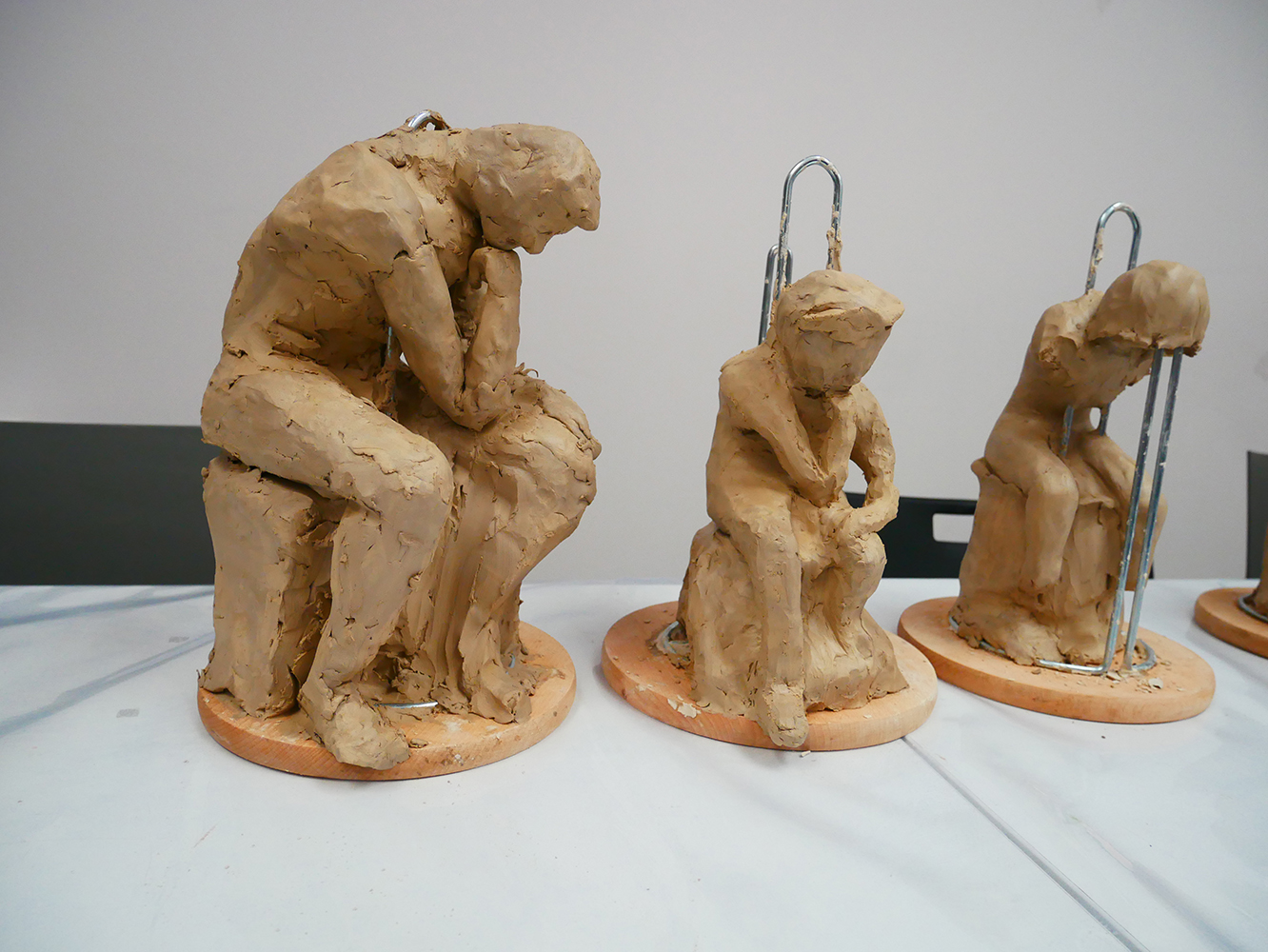 Warsztaty z rzeźby za nami!