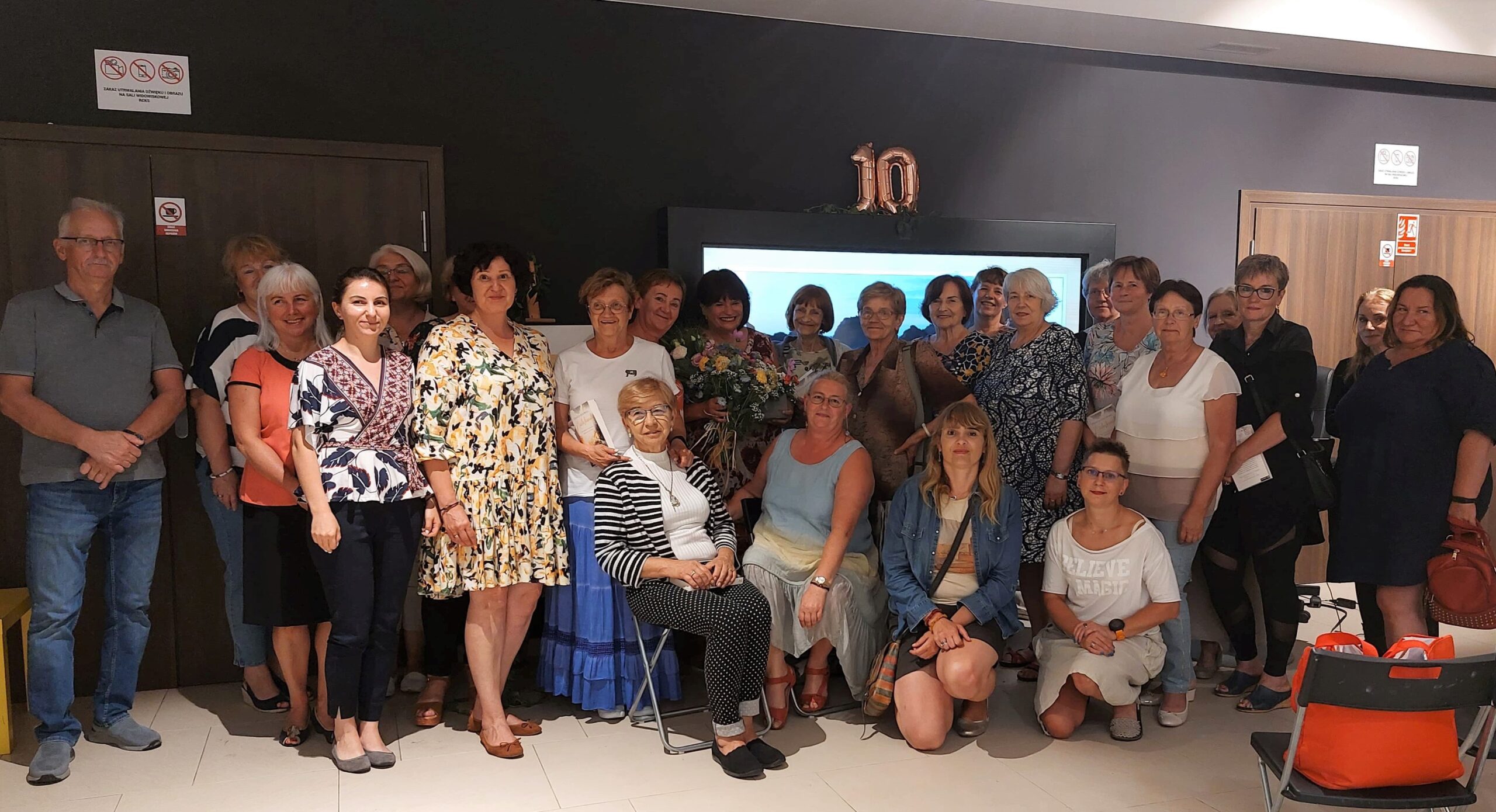 📖 10 lat pisarstwa Jolanty Kosowskiej 💐