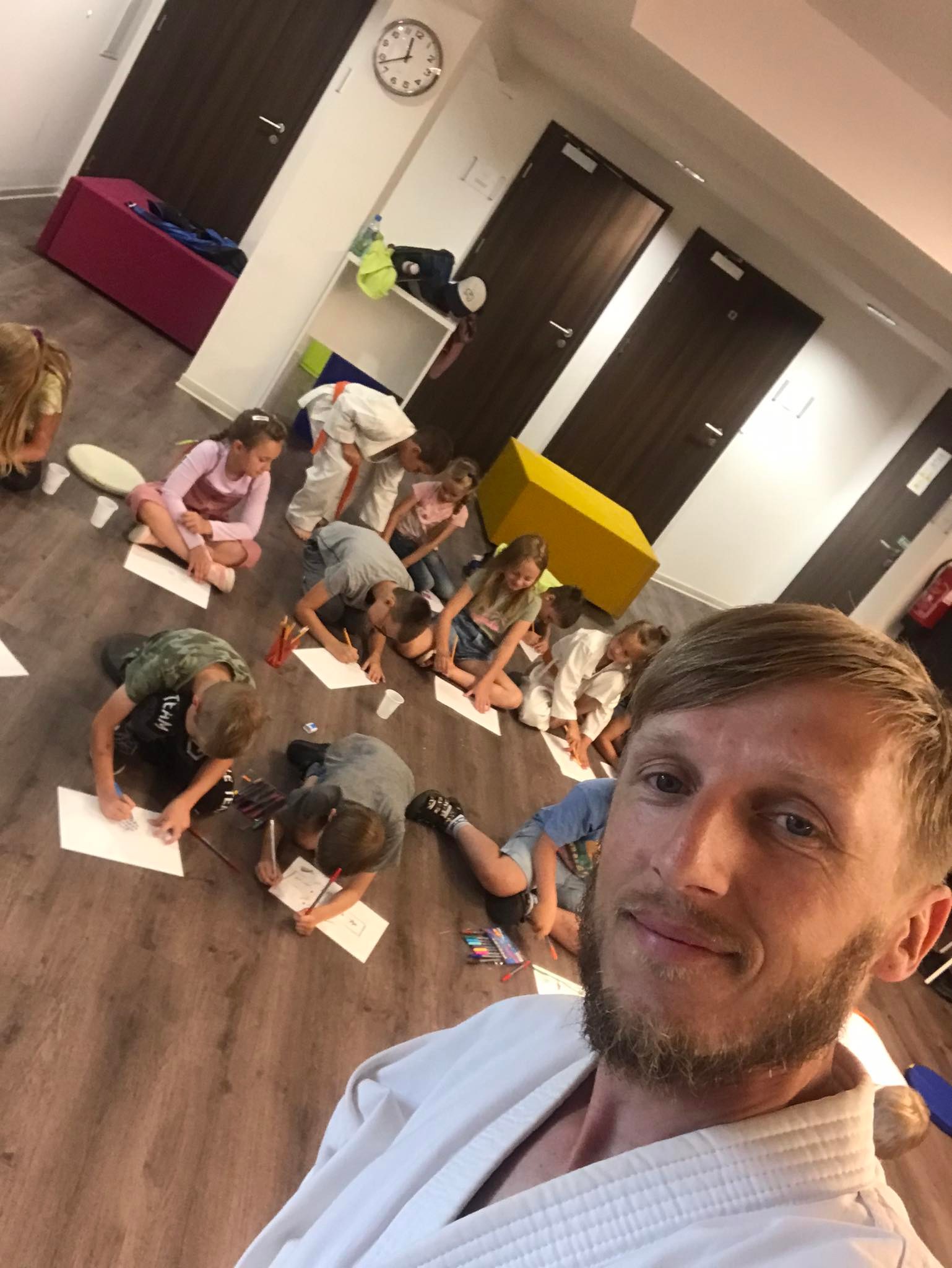 Akcje na wakacje’22 – Pasjonaci dzieciom