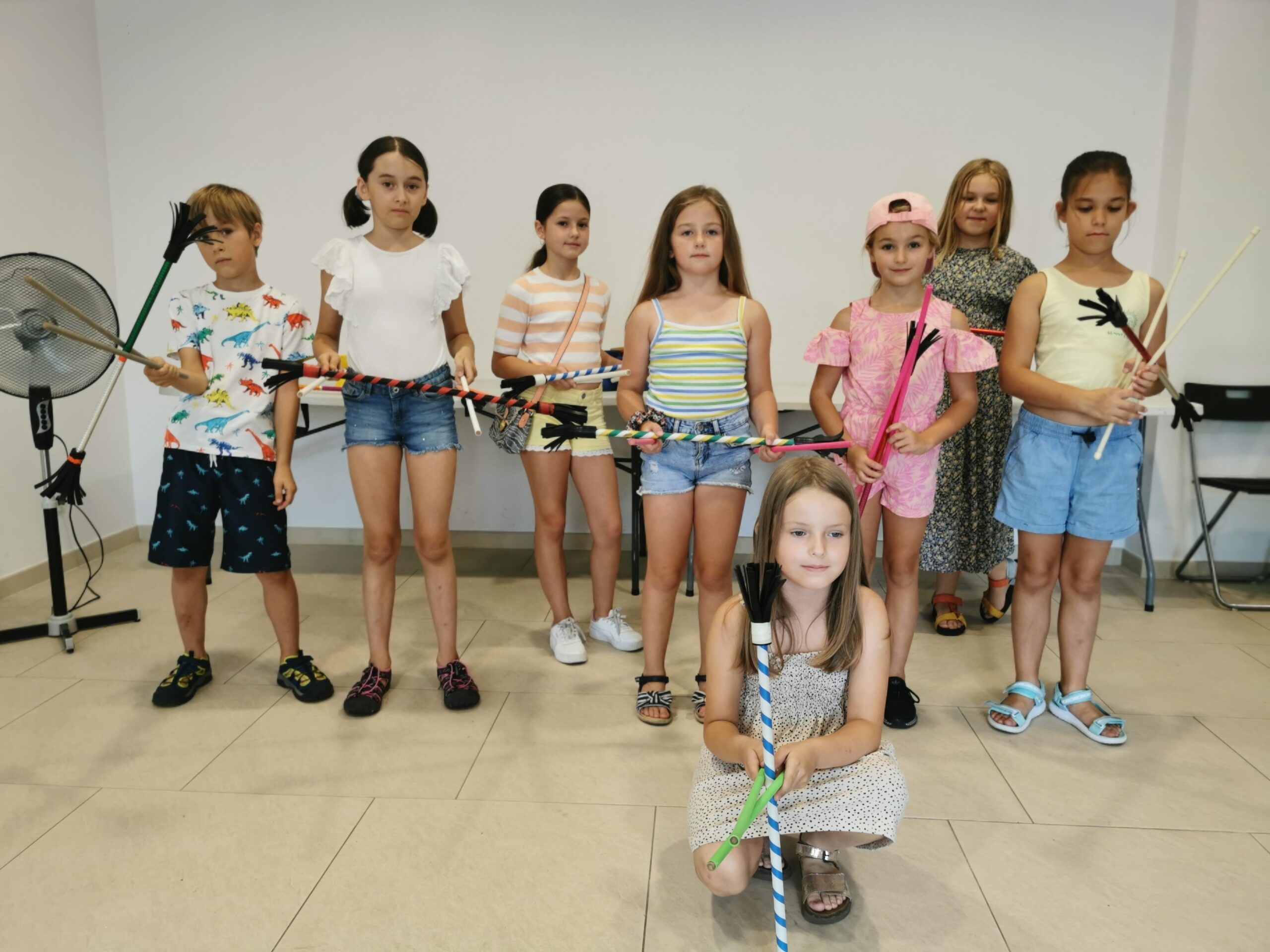 Akcje na wakacje’22 – Sztuczki żonglera