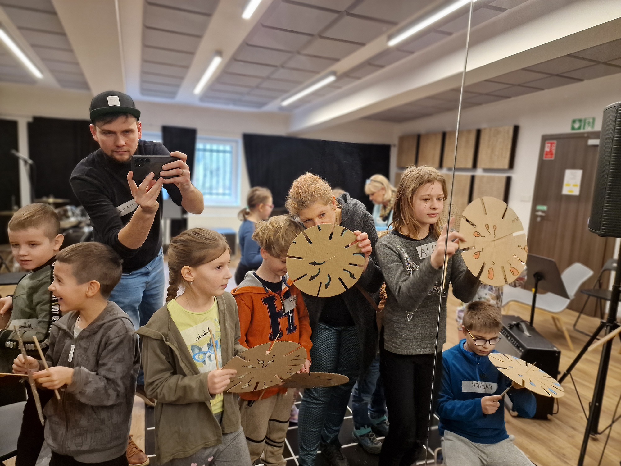 Ferie zimowe ’23 – Kartonowa Animacja Fantascope II