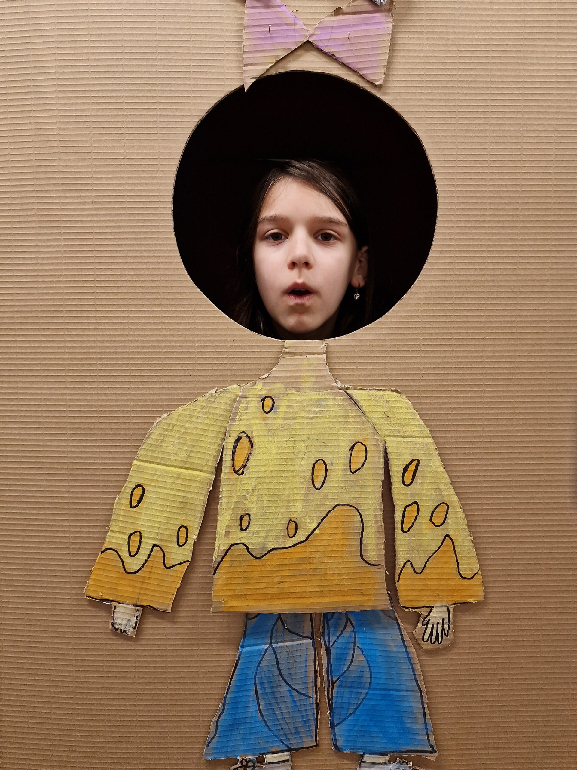 Ferie zimowe ’23 – Kartonowa Animacja Poklatkowa