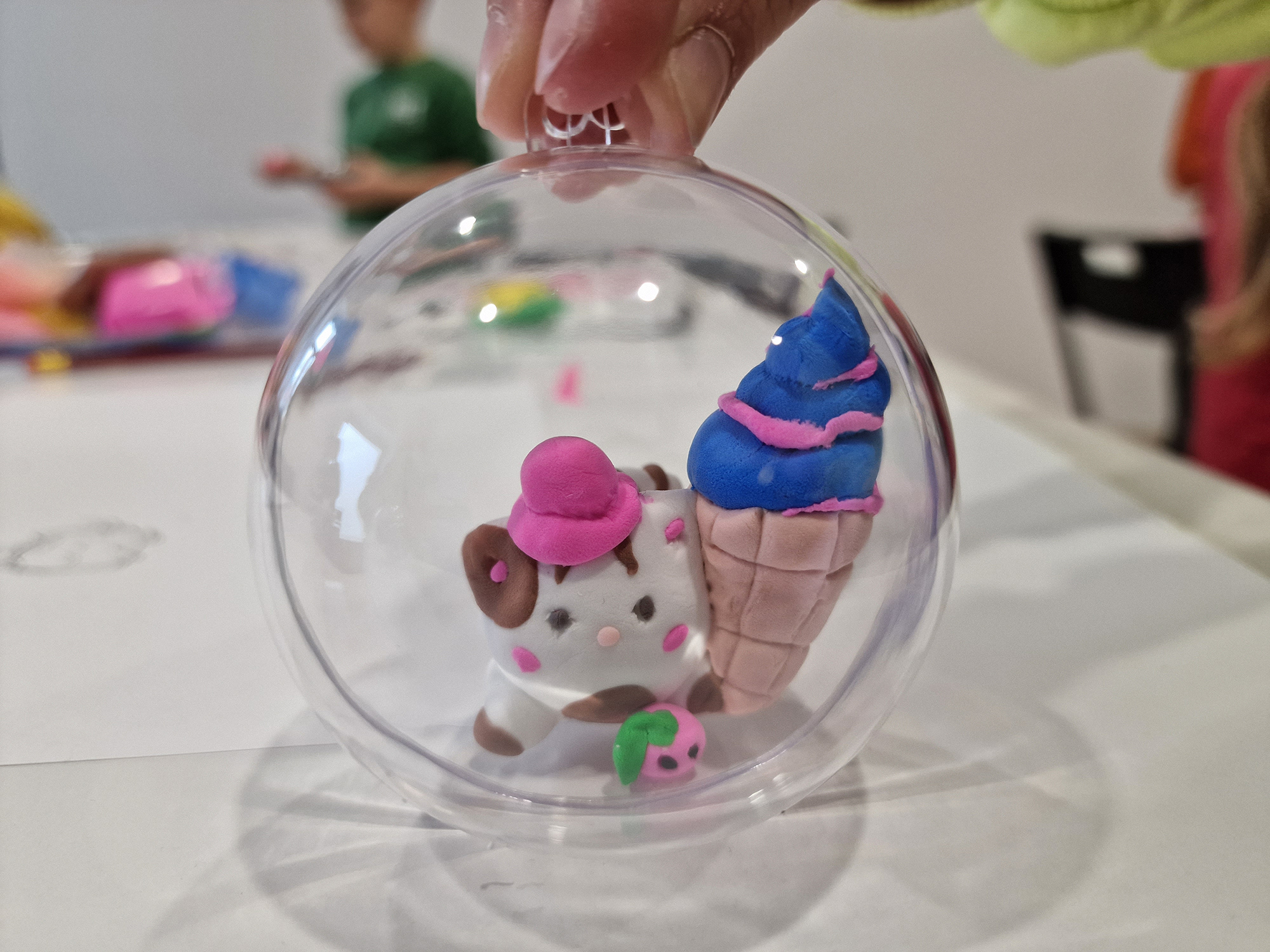 Ferie zimowe ’23 – Kieszonkowe potwory czy autorskie pokemony?