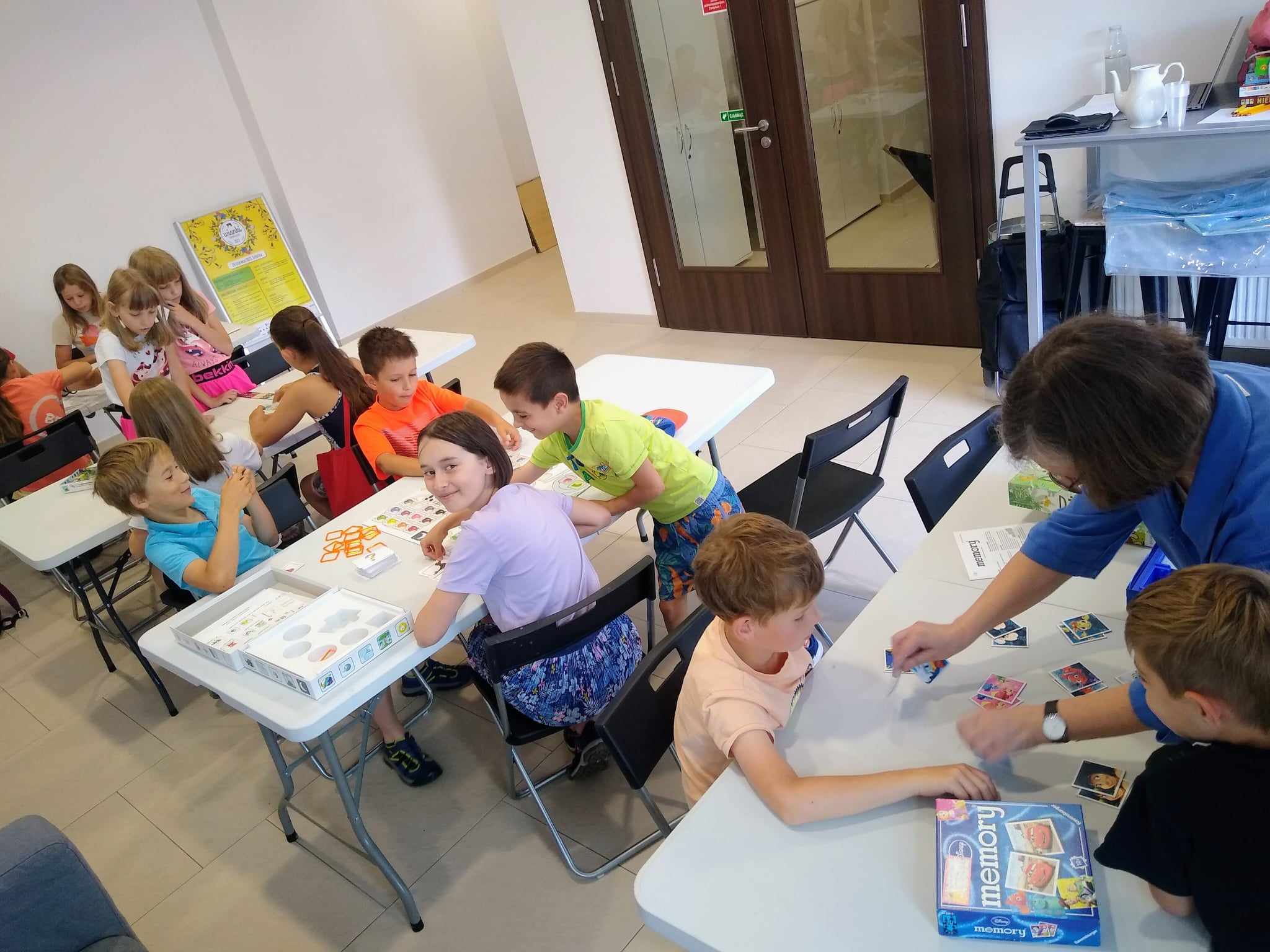 „Akcje na Wakacje” 2023 – Gry planszowe