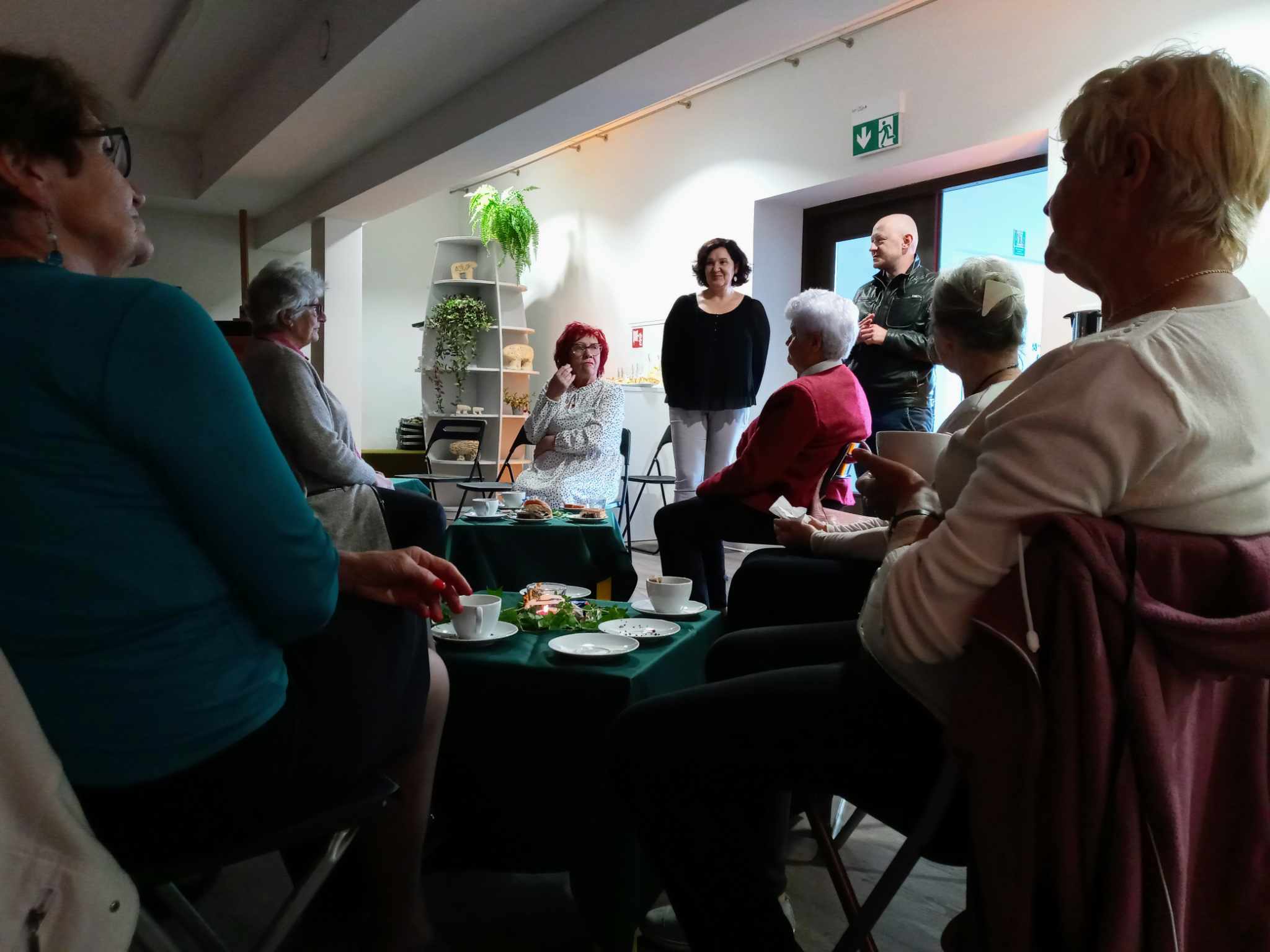 𝐎𝐝 𝐒𝐞𝐧𝐢𝐨𝐫𝐚 𝐝𝐨 𝐠𝐰𝐢𝐚𝐳𝐝𝐨𝐫𝐚 – „Weekend seniora z Kulturą”