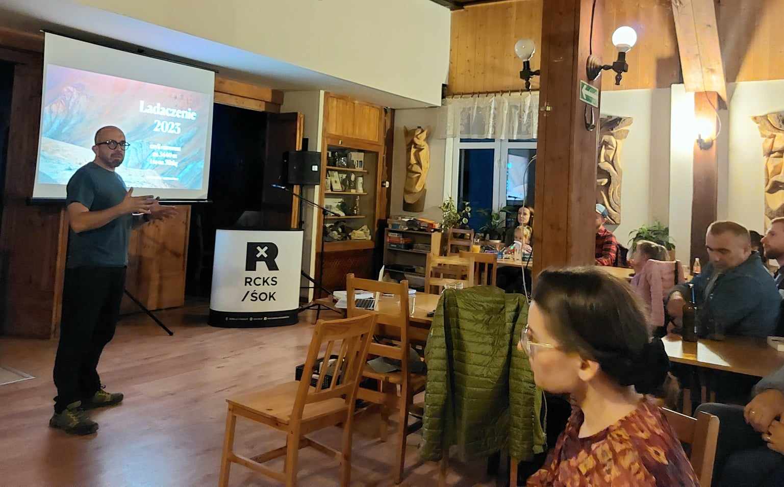 O ladaczeniu na dwóch kołach Roberta Robba Maciąga