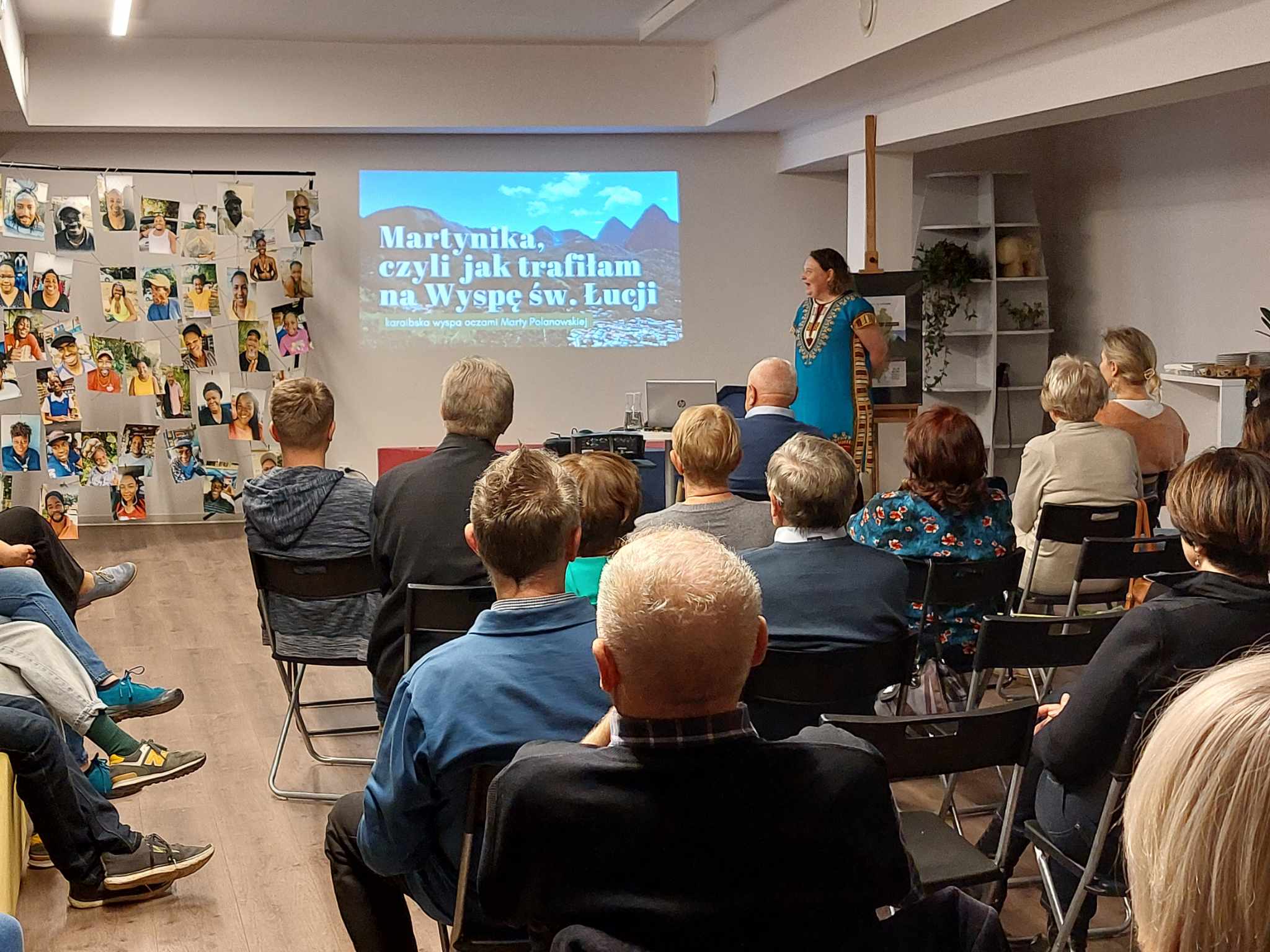 Saint Lucia – karaibska wyspa oczami Marty Polanowskiej