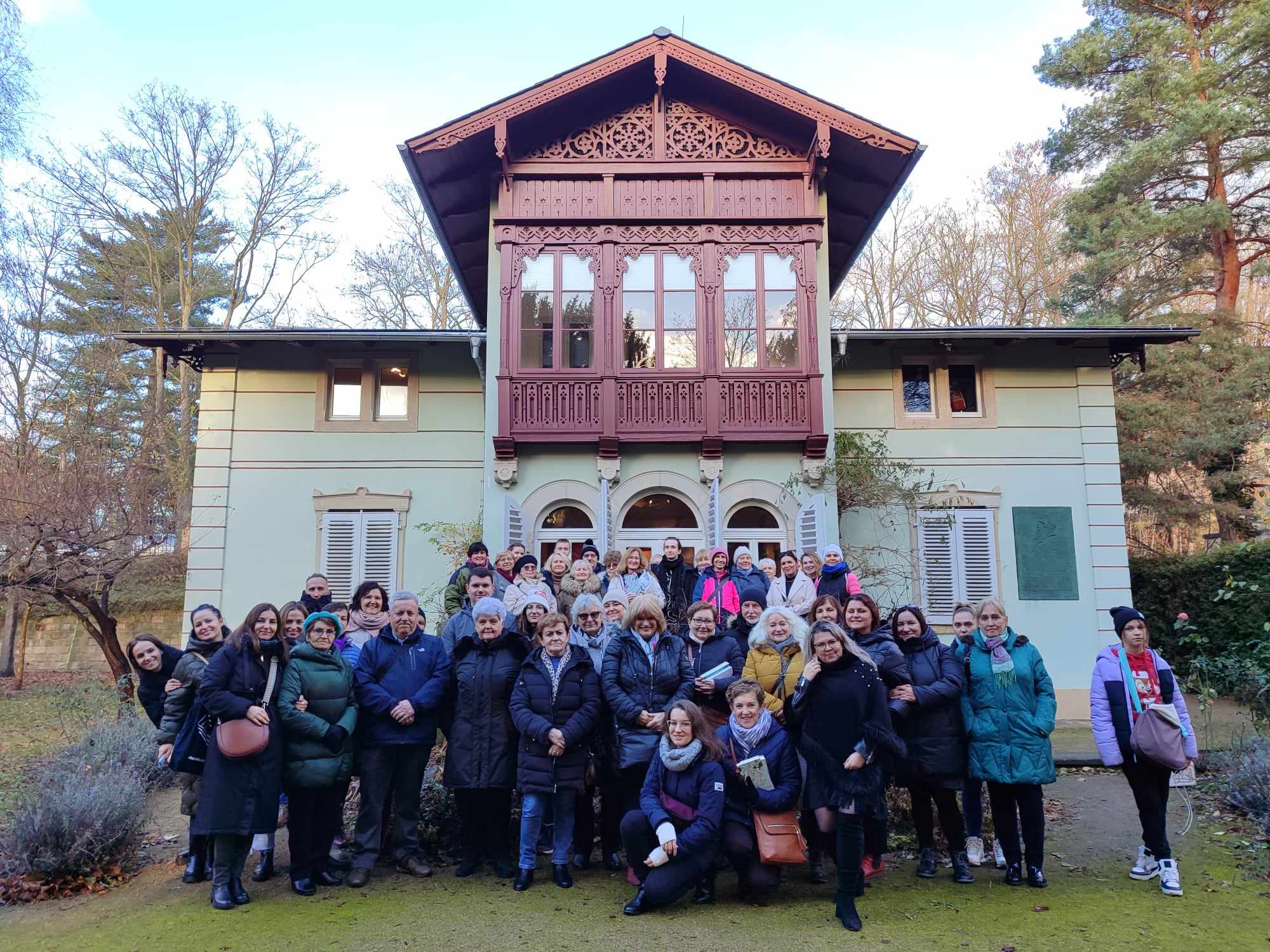 Sobótka w Dreźnie! Literacko-świąteczny wyjazd z Biblioteką i Jolantą Kosowską