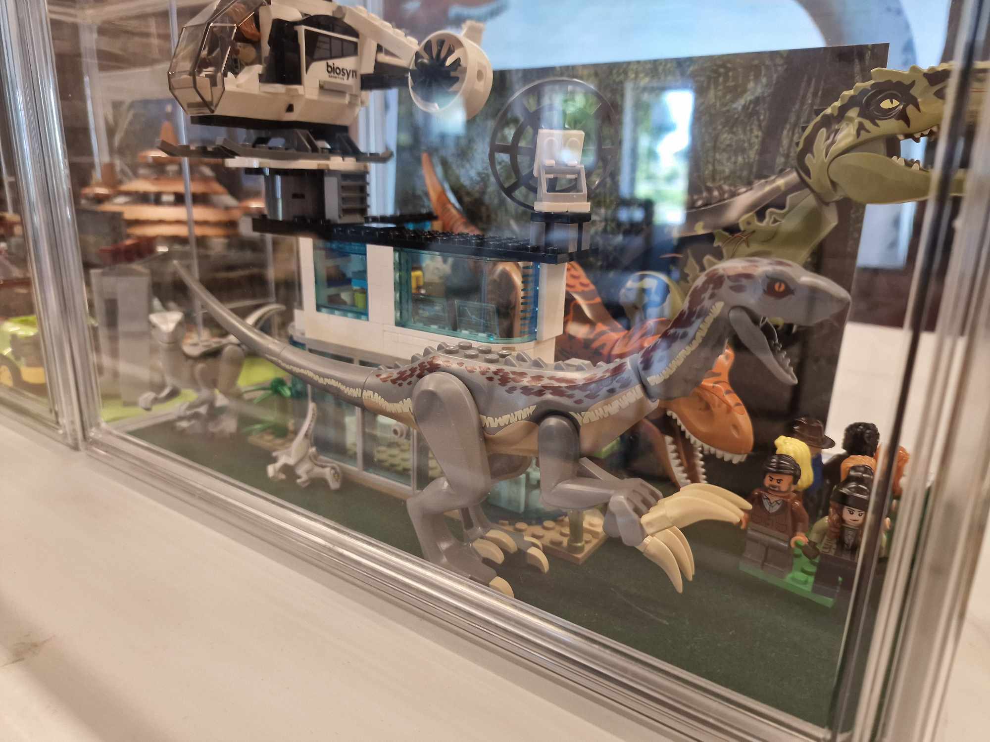 Akcje na wakacje’24/9-10 „Mój dino świat”