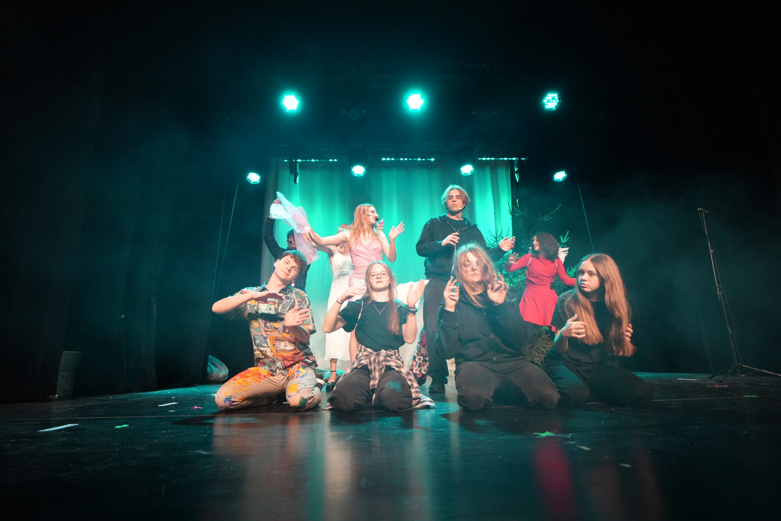 Musical młodzieżowy „Pod Skrzydlatą Górą” Copy