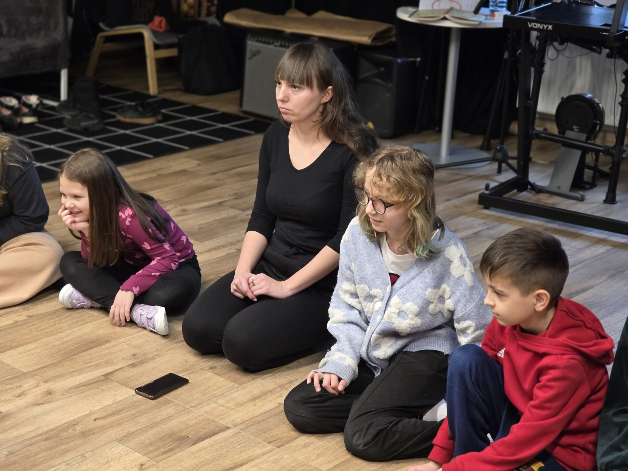 Warsztaty teatralne dla dzieci w ŚOK w ramach ferii 2026