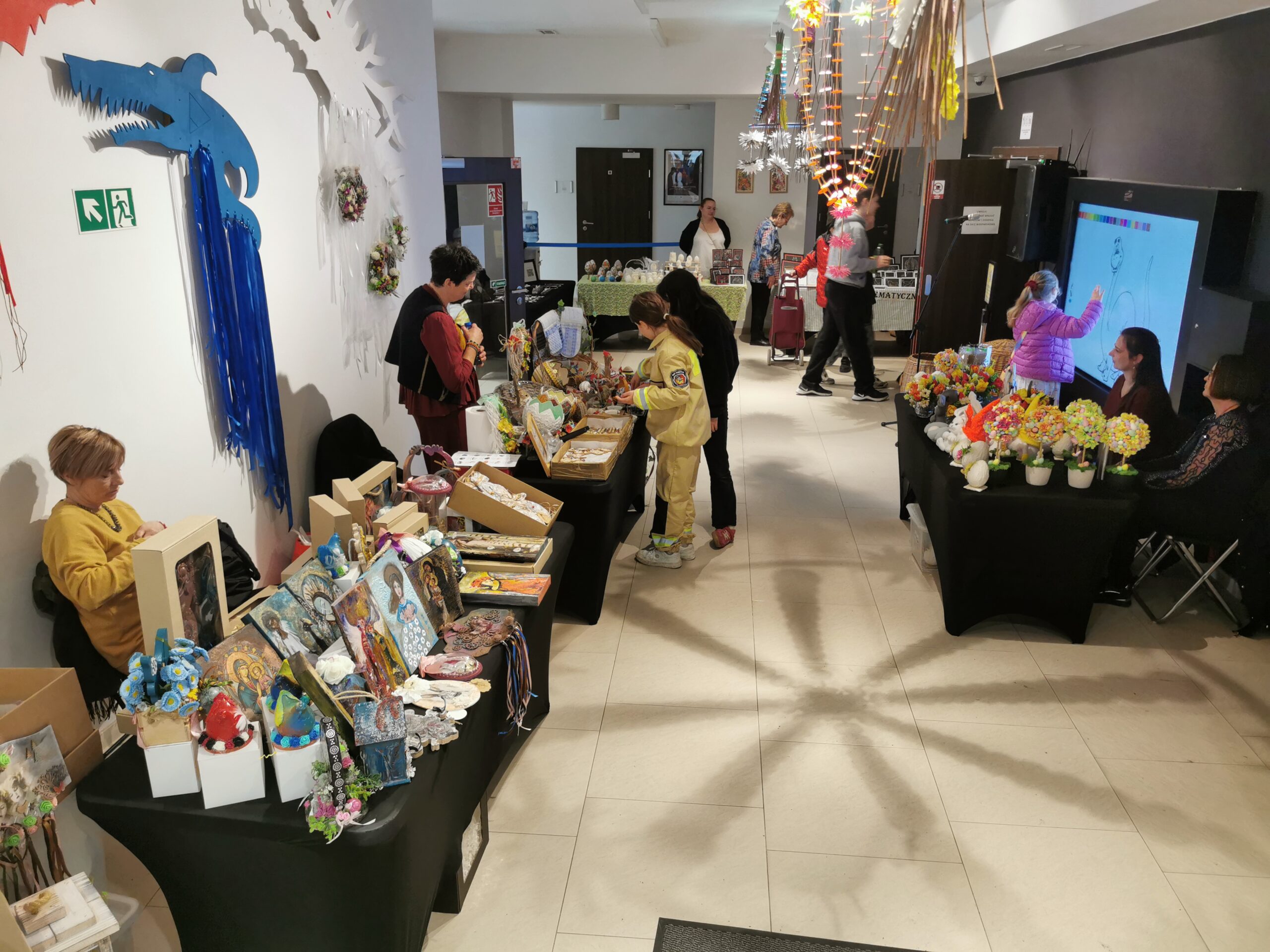 Kiermasz Wielkanocny 2026 za nami…