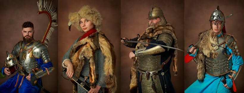 Żywa lekcja historii z SIGNUM POLONICUM – Husaria w ŚOK w Sobótce