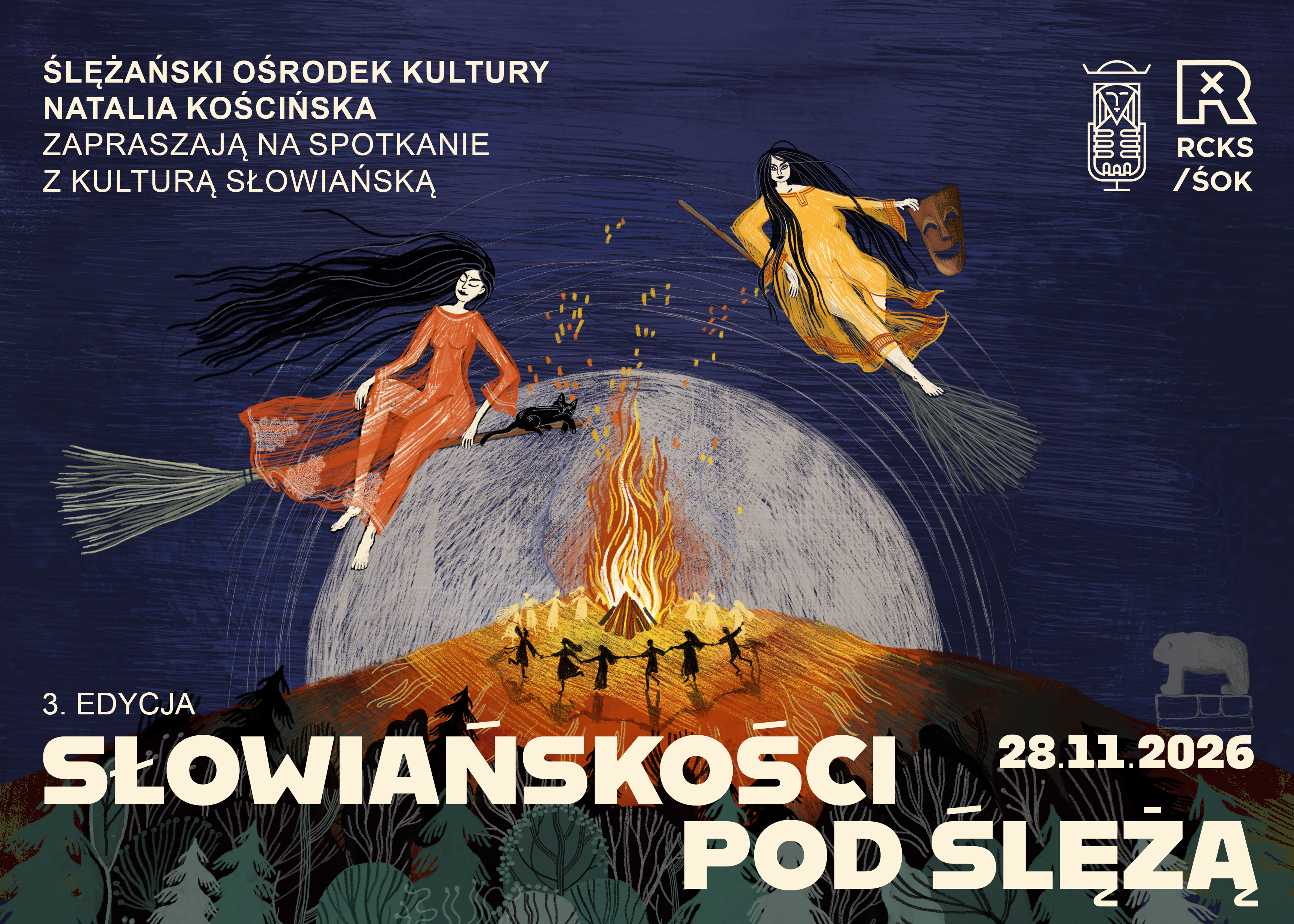 Słowiańskości pod Ślężą – spotkanie z kulturą słowiańską w Sobótce – 3 edycja