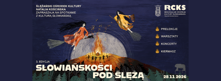 Słowiańskości pod Ślężą – spotkanie z kulturą słowiańską w Sobótce – 3 edycja